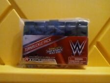 Wwe Mattel Elite Black Turnbuckle Pack Authentic Scale Ring Wicked Cool Toys New