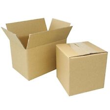 Yens Cardboard Boxes Mailing Packing Shipping Box -economic Grade- Assorted