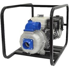 Ipt Pumps 3p9xhr - 185 Gpm 3 High Pressure Water Pump W Honda Gx270 Engine