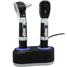 Otoscope Ophthalmoscope Set With Rechargeable Station