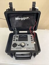Megger Motor Phase Rotation Tester Model 560060