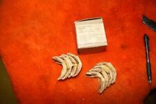 Nos Continental Motors L Head Connecting Rod Bearings Set 4 .020 Over F162 F163