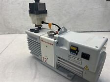 Edwards Rv12 Two Stage Rotary Vane Vacuum Pump A655-01-906