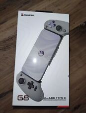 New Gamesir G8 Galileo Type C Mobile Phone Controller With Hall Effect Stick