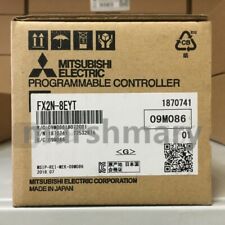 1pc New Mitsubishi Plc Fx2n-8eyt Programmable Controller