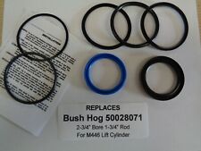 50028071 Bush Hog Replacement Seal Kit 2-34 Bore With 1-34 Rod Lift Cyl.