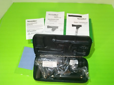 Welch Allyn 3.5v Panoptic Smart Set Lithium-ion Handle Otoscope