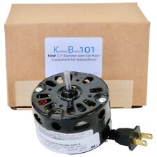 3.3 Inch Diameter Vent Fan Motor Direct Replacement For Nutone Broan 40933