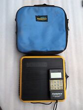 Fieldpiece Srs1 Hvac Residentialcommercial Refrigerant Tank Scale With Case