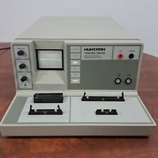 Huntron Tracker 5100 Ds Computer-controlled Troubleshooting System Working