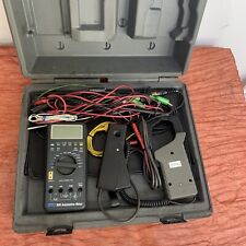 Otc Automotive Multimeter 500 Dcac Including Current Clamp Dca And Aca Untested