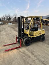 2008 Hyster H50 Ft Pneumatic Tire Forklift