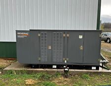 Generac 130160kva Gaseous Industrial Generator 9.0l Only 513 Hours 130kw 130