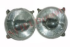 Headlight Headlamp Unit Lh Rh Side For Massey Ferguson 135 165 175 240 Tractor