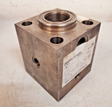 Schwing America Inc Cylinder Head For Schwing Concrete Pump 10017555 00201449