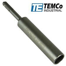 Temco Industrial - 34 Bore Sds Plus Ground Rod Driver