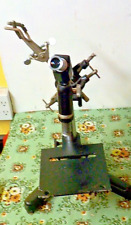 Gaertner Scientific Corporation Microscope Duel - Rare End Of Year Estate Sale
