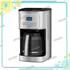 Cuisinart Coffee Maker 14-cup Glass Carafe Fully Automatic Dcc-3200p1