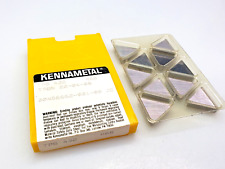 Kennametal Tpg 432 K68 Tpgn 220408 Carbide Turning Inserts Box Of 10