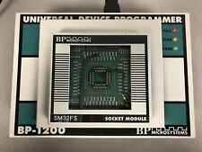 Bp Microsystems Bp-120032 Universal Device Programmer With Sm32fs Socket Module