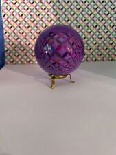 Alexandrite Neodymium Glass Sphere