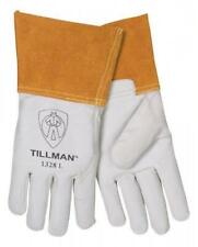 Tillman 1328 Top Grain Goatskin Welding Gloves Sizes M-xl