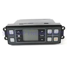R330-9 Air Conditioner Control Panel For Hyundai Excavator 11q6-90310 11q6-90370
