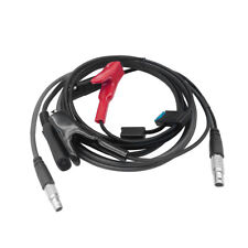 External Power Cable With Alligator Clipstrimble Gps To Pdl Hpba00924a00400