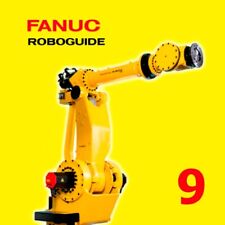 Fanuc Roboguide 9 For Windows Process-focused Robot Simulation Full Version