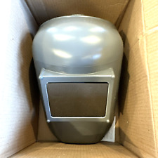 Honeywell Fibre-metal Tigerhood Classic Welding Helmet 10 Gray New