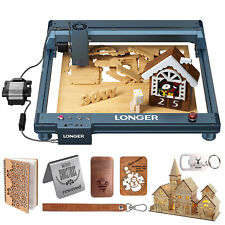 Longer Laser B1 Engraver With Auto Air Assist 36w Output Laser Cutterused