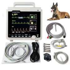 Cms6000 Vet Portable Veterinary Patient Monitor Vital Signs Vet 6 Parameters Usa