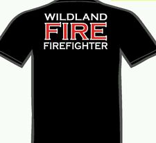 Wildland Firefighter Shirt Forest Service Blm Cal Fire