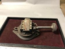 Machinist Lathe Mill Machinist Graduated Rotating Dovetail Fixture Dsk