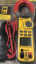 Sperry Instruments Dsa2009trms True Rms Digisnap Digital Clamp Meter1000v Acdc