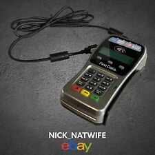 First Data Fd130 Duo Emv Wired Credit Card Reader Machine With Fd35 Pinpad