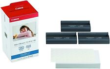 Canon Kp-108in Ink And Paper Set For Selphy Cp Series Photo Printers