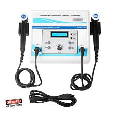 1 Mhz 3 Mhz Ultrasound Therapy Device For Pain Relief And Micro Massage