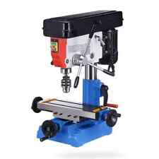 Woodworking Diy Drilling And Slotting With Small Milling Machine Zx7016 32