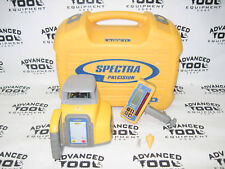 Trimble Spectra Precision Ll300n Automatic Rotary Laser Level W Hl450 Receiver