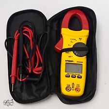 Sperry Instruments Digital Clamp Meter Dsa500ar 7function 400a Ac 600v Acdc