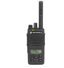 Motorola Mototrbo Xpr3500e Uhf 403-527 Mhz Digital Portable Aah02rdh9va1an Ip67