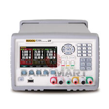 New Rigol Dp1308a Programmable Dc Power Supply 80w 6v5a 25v1a -25v1a 3-ch