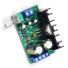 Dc 12-24v Ac 5-24v Tda2050 Mono 1 Channel Class Ab Audio Power Amplifier 5-120w