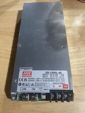 Mean Well Sd-1000l-48 48v 14.7a21a Switching Power Supply