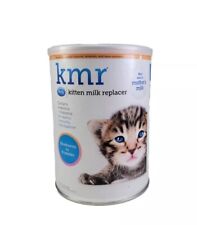 Petag Kmr Kitten Cat Milk Replacer Powder 12 Oz. New Sealed Expires 072025