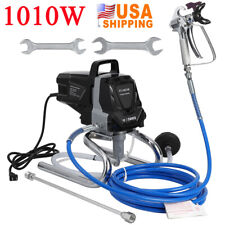 Airless Paint Sprayer Electric Paint Sprayer Machine 3000psi With Extension Rod