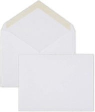 Standard A2 Invitation Envelopes Gummed Closure 4-38 X 5-34 Premium 24-lb