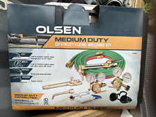 Olsen Medium Duty Oxyacetylene Welding Kit 64408