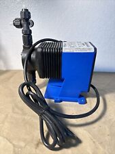 Pulsatron Pulsafeeder Lc04sa-ktc1-xx2 Electronic Metering Pump 115v Used Works